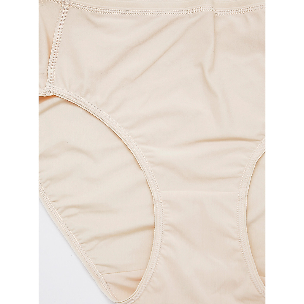 Sabina กางเกงชั้นใน เบสิค ทรงครึ่งตัว รหัส SUZP4112C2 สีเนื้ออ่อน — صورة 2