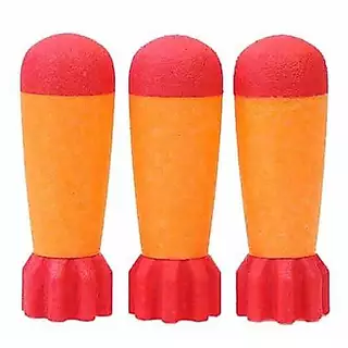 ลูกกระสุนnerf Elite ,Mega,Rival, Vortex , Ultra ,Missile กระสุนปืนNerf ลูกกระสุนโฟมอ่อน สำหรับปืนเนิร์ฟ ขนาดเท่าของแท้