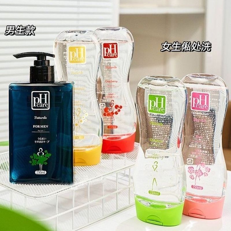 ญี่ปุ่น PH CARE CARE Liquid CARE โลชั่นเหลวโลชั่นขจัดกลิ่นผู้ชายผู้หญิง 7/16/1