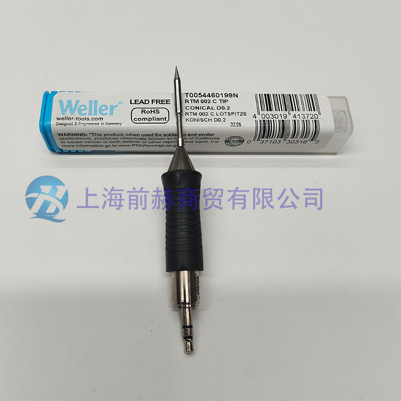 German Weller Weller RT 1 (RTM 002 C) หัวแร้งบัดกรี T0054460199เอ็นเอ็น