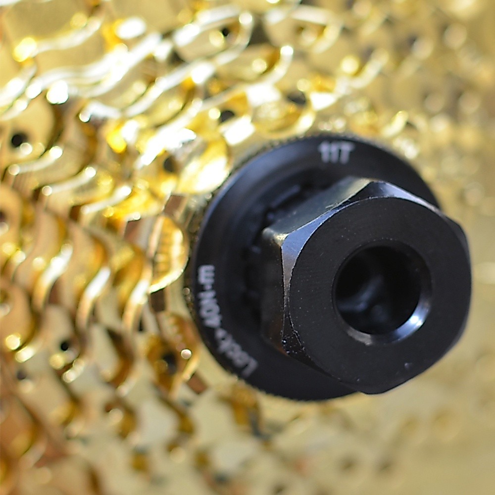 Ztto BOY MTB จักรยานเสือภูเขาจักรยาน Cassette Freewheel Center ล็อคเครื่องมือโรเตอร์ล็อคแหวน Remover Removal สําหรับชิ้นส่วน k7 สเตอร์ — صورة 5