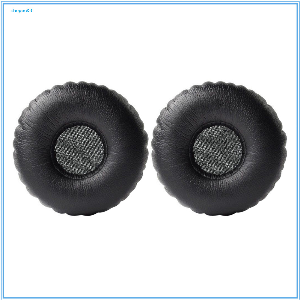 [Ky] แผ่นรองหูฟังทดแทน 2 ชิ้นสําหรับ AKG K420/430/450 Q460 Y30 K412P