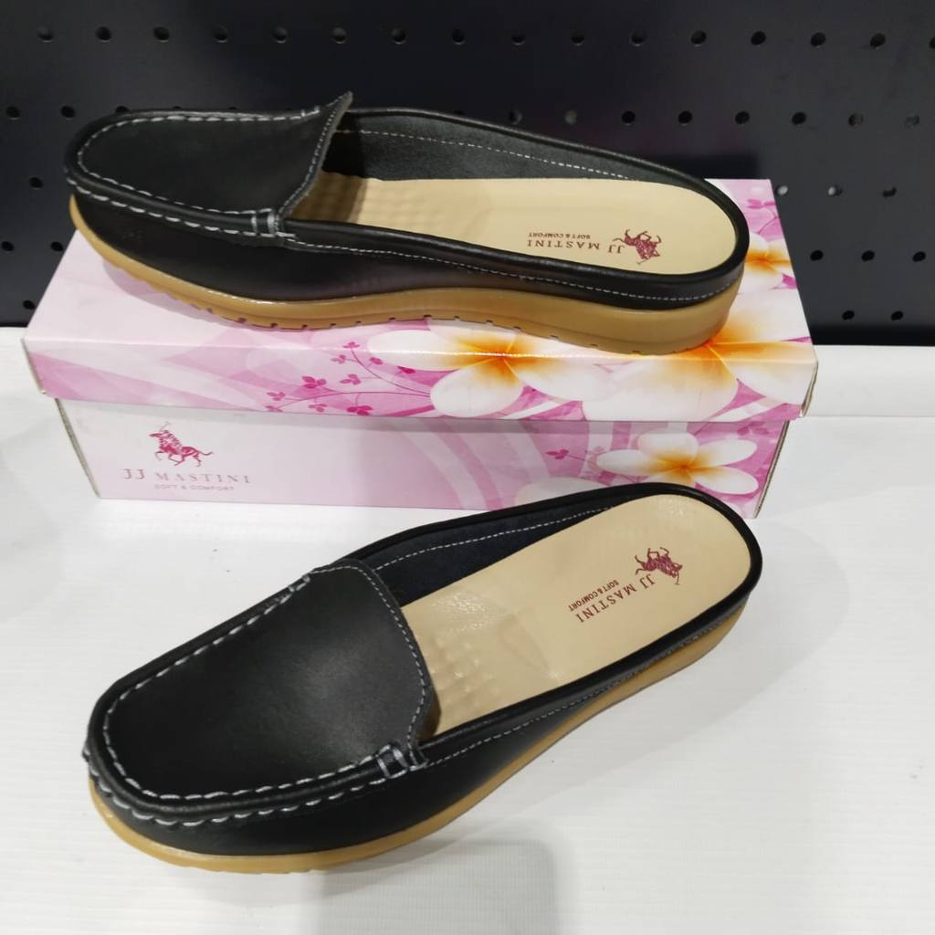 JJ MASTINI Ladies Comfort Lifestyle Slip On J50311