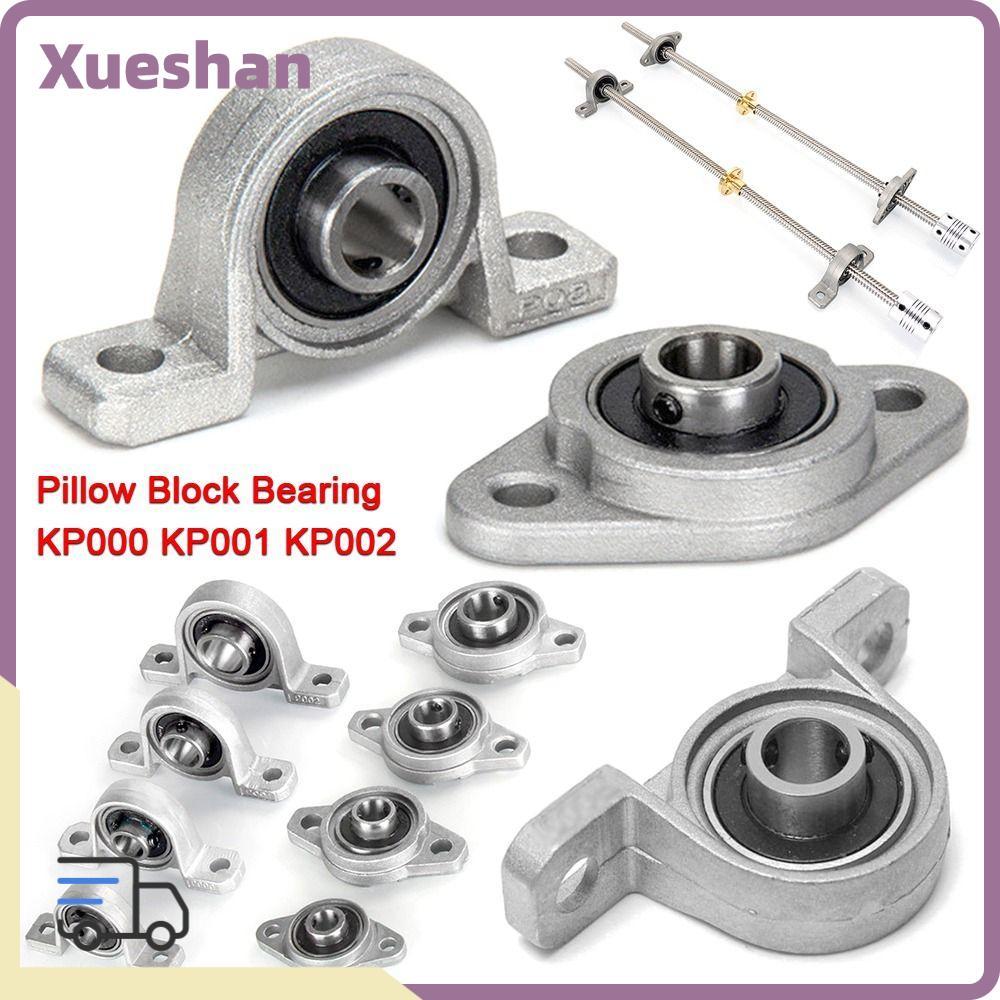 XUEXII Thrust Bearing Rhombic Self-aligning ทนทาน KP000 KP001 KP002