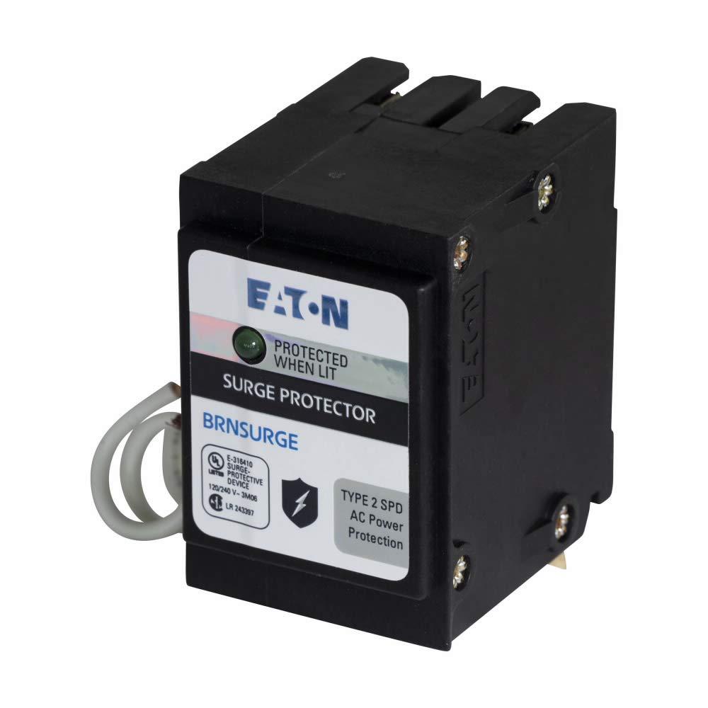 Eaton BRNSURGE Type BR Whole-Panel Circuit Breaker Surge Protective Device&*---