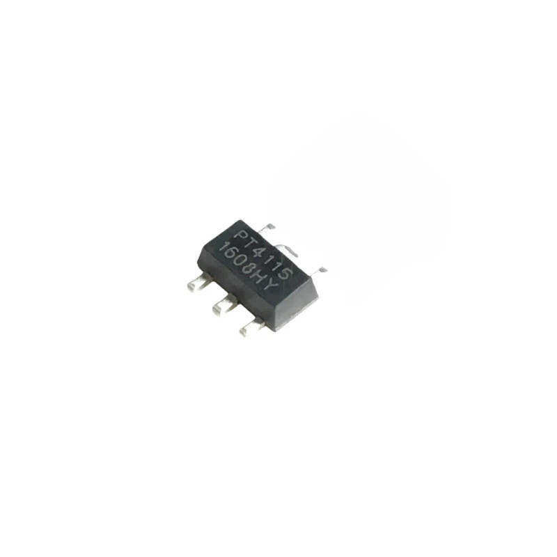 PT4115 PT4115-89E SOT89 ไดรฟ์ IC/Buck Converter/LED ไดรฟ์กระแสไฟคงที่