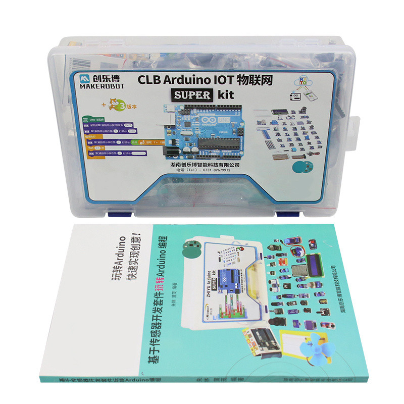 Arduino uno r3 Introductory Learning Kit IOT IOT Development scratch Misiqi Graphics