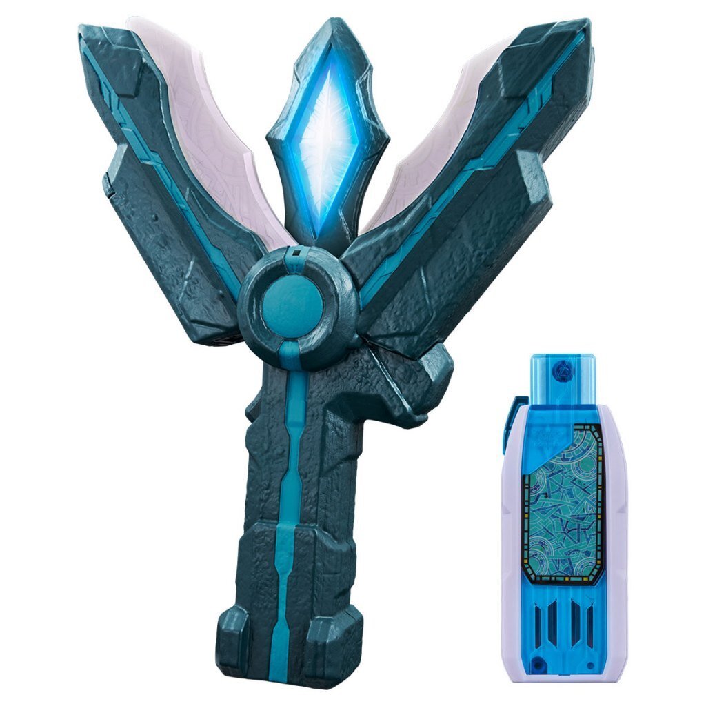 Ultraman Trigger DX Ancient Sparklence