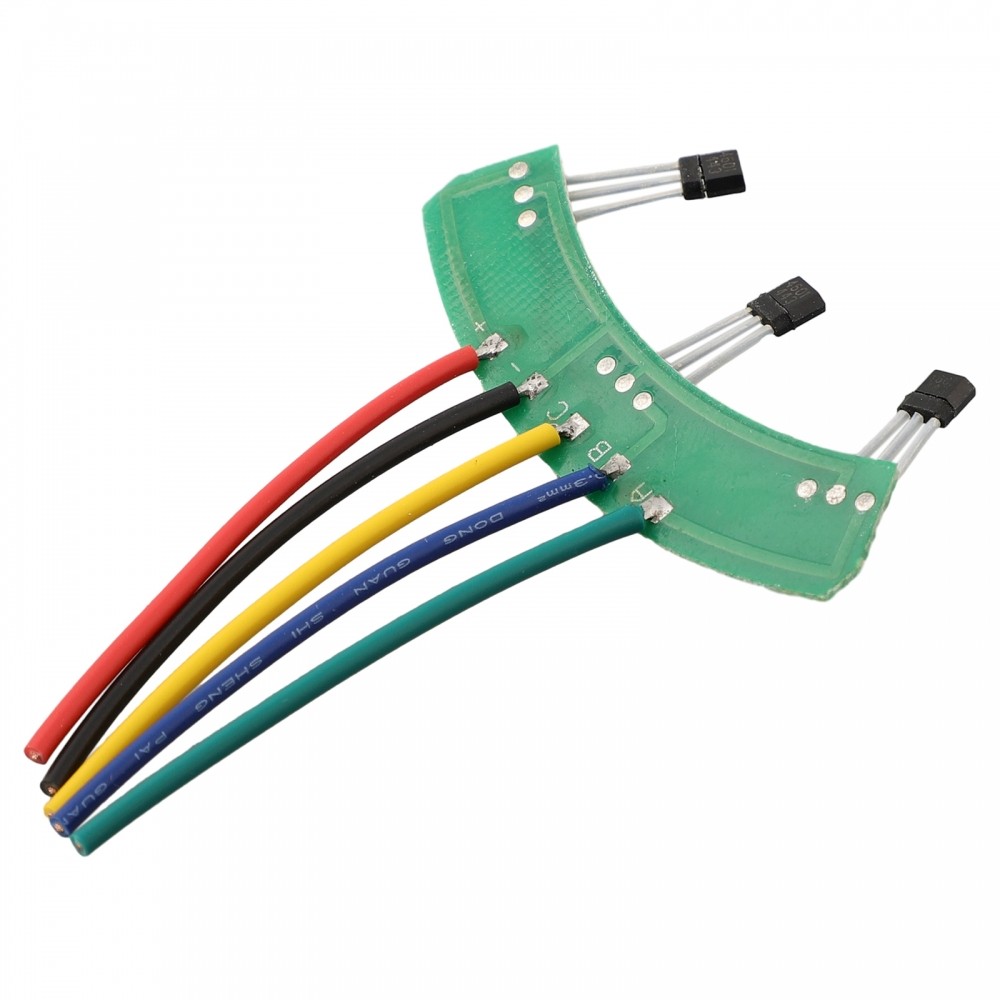 Compact Design Electric Bike Ebike Electric Vehicle PCB for 3 Wheel Motor