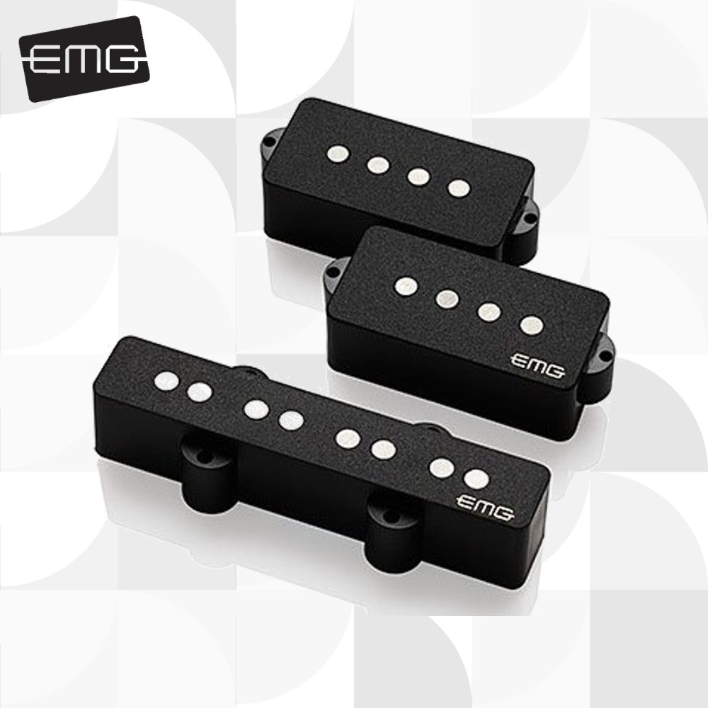 EMG GZR-PJ Geezer Butler Signature Bass Pickup ปิ๊กอัพเบส【ส่งตรงจากญี่ปุ่น】