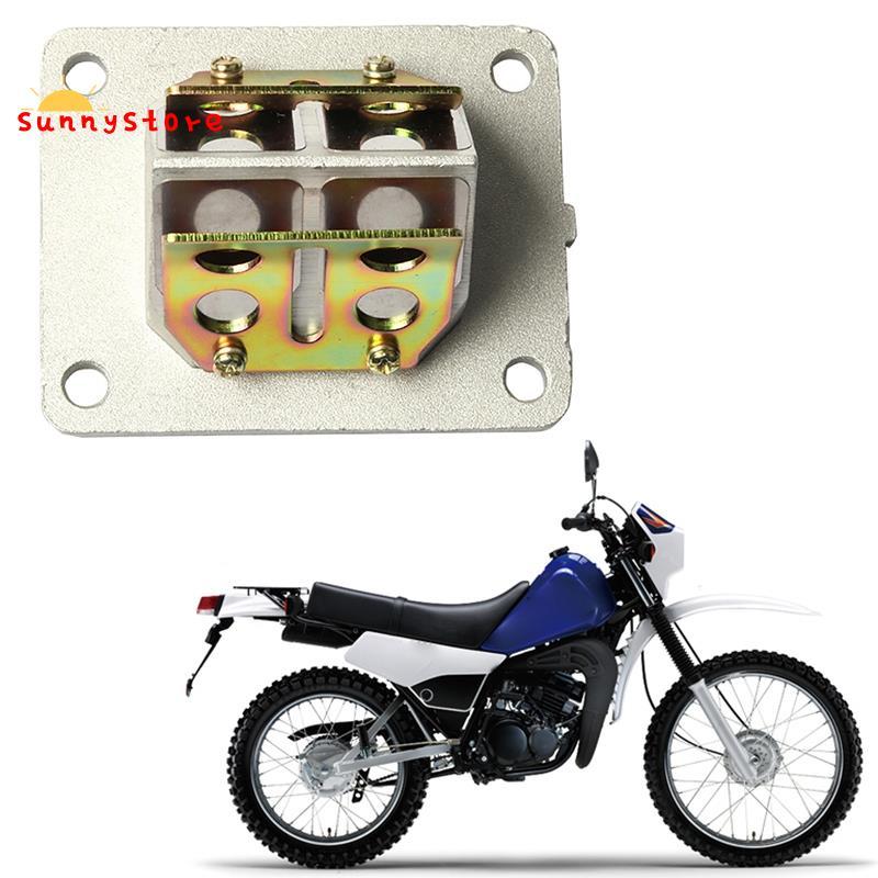 วาล์วไอดี Assy Air ระบบอะไหล่สําหรับ DT125 RS125 DT 125 รถจักรยานยนต์ Air Inlet อุปกรณ์สองจังหวะ 125