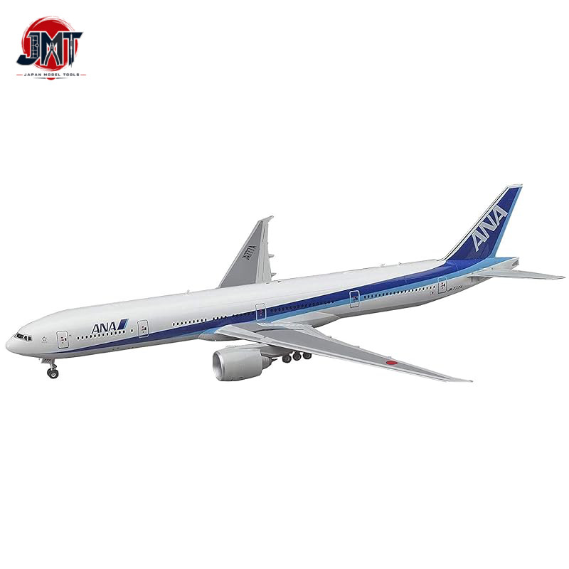 Hasegawa 1/200 ANA B777-300ER model kit 18