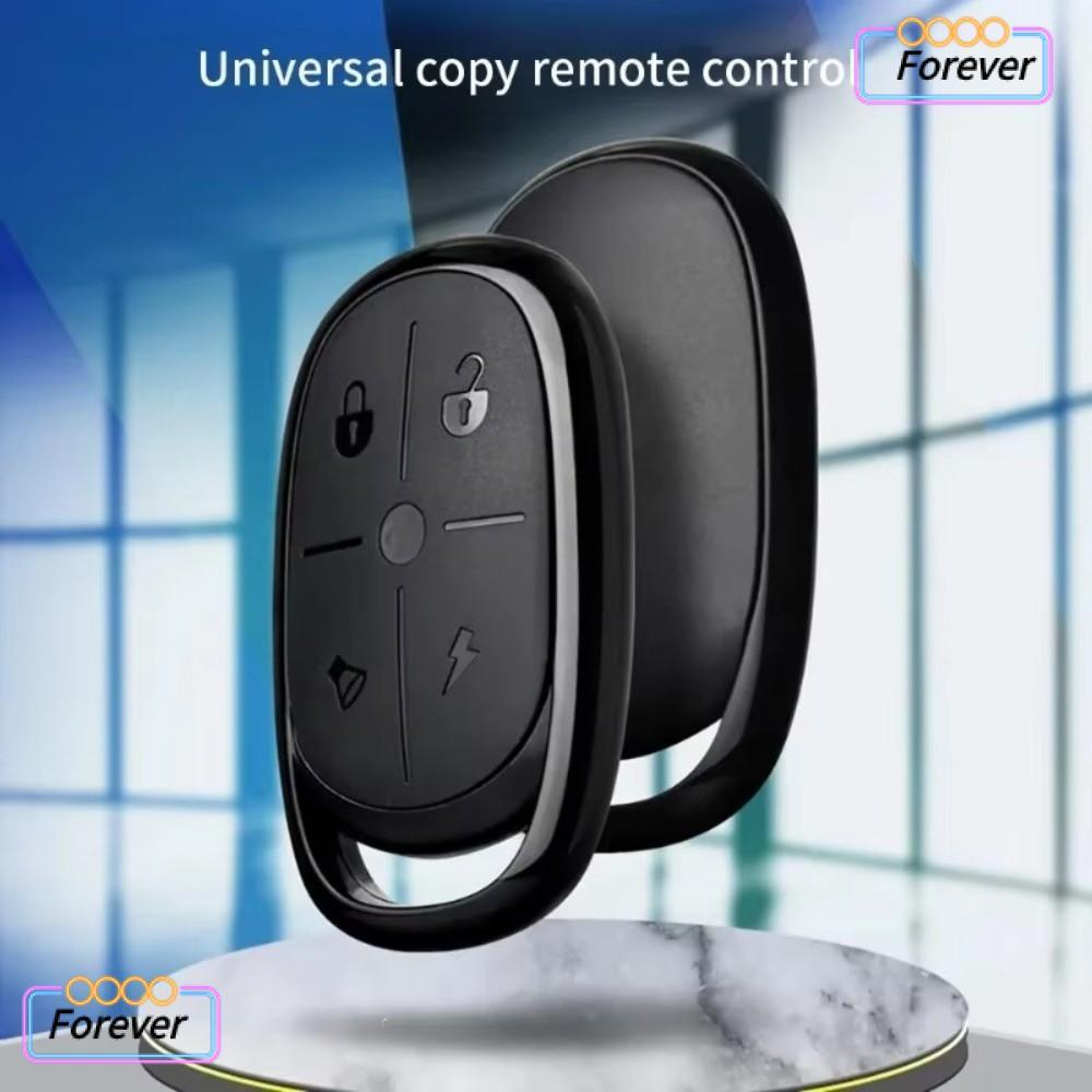 FOREVER รีโมทคอนโทรล Duplicator, สมาร์ทสี่คีย์ Copy Remote, Universal Wireless 315MHz 433MHz Copy Cl