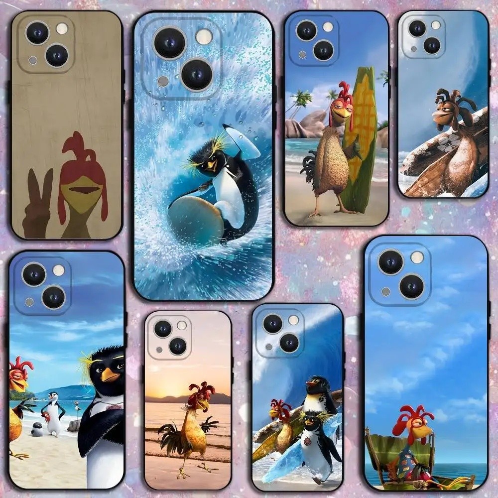 TP-1 J-Joao F-Frango J-Joe เคสโทรศัพท์ไก่สําหรับ iPhone 16,15,14,13,12,11 Plus,Pro Max,XS,X,XR,SE,Mi