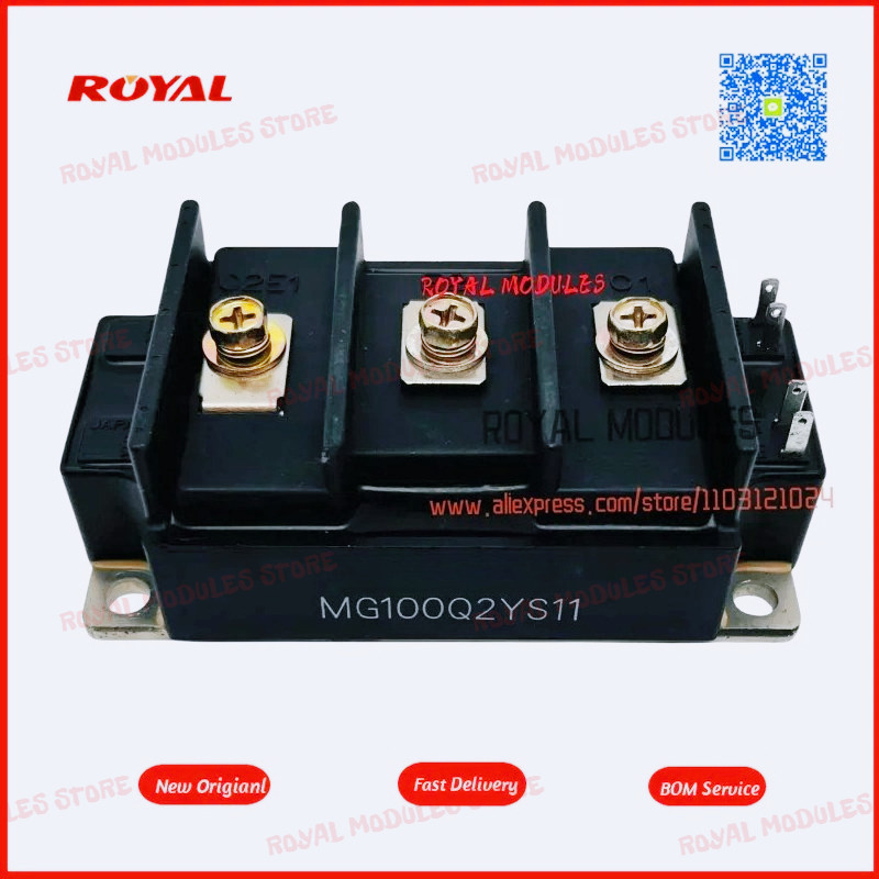 MG100Q2YS11 MG150Q2YK1 MG150Q2YS1 MG150Q2YS11 ใหม่เดิม