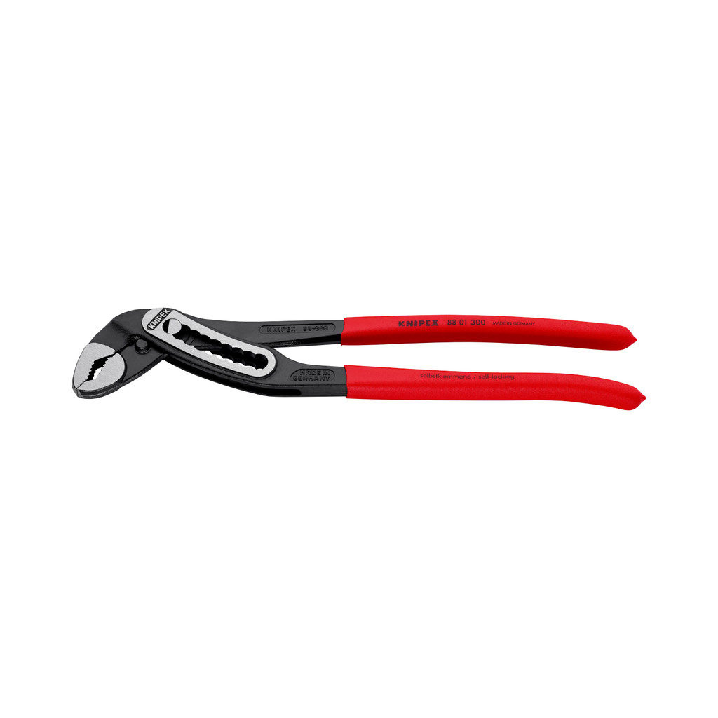 KNIPEX Alligator Water Pump Pliers 300 mm คีมคอม้า 300 มม. รุ่น 8801300