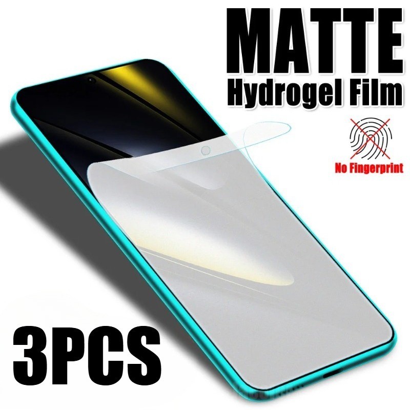 3 ชิ้น Anti Blue Light Soft Hydrogel ฟิล์มสําหรับ Gionee K3 K30 K6 M12 M15 M3 P12 P15 S12 Max Pro Li