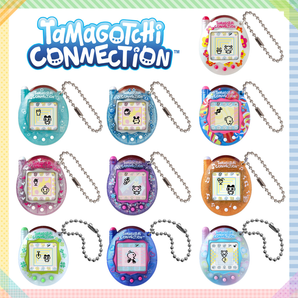 Tamagotchi Connection Series (BANDAI)