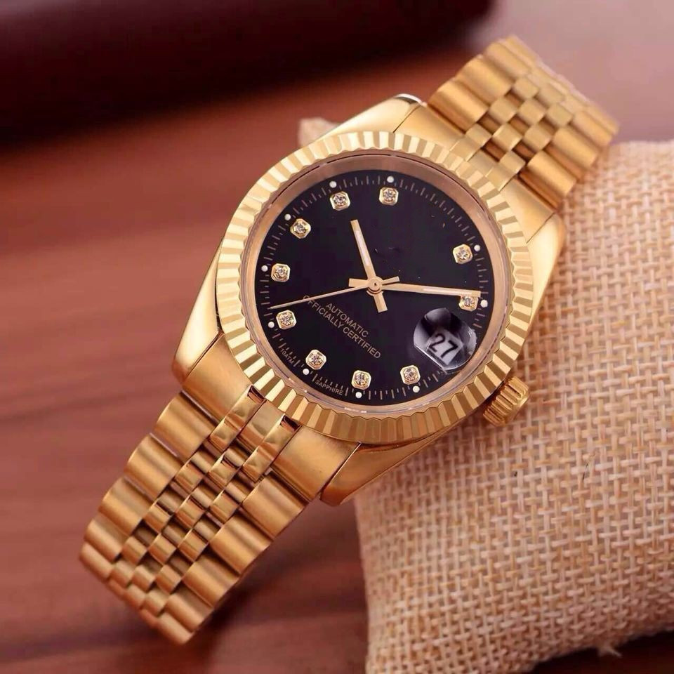 R Ready Stock Style Store ขายนาฬิกา Yasu Side Quartz Watch Water Ghost Hot Sale Watch 7.21 Classic