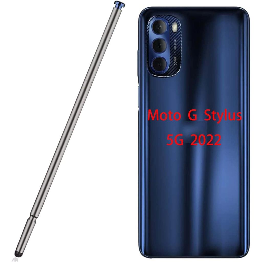 สําหรับ Moto G Stylus 5G 2022 ปากกาสําหรับ Motorola Moto G Stylus 5G (2022) XT2215-1, XT2215-4,S ปาก