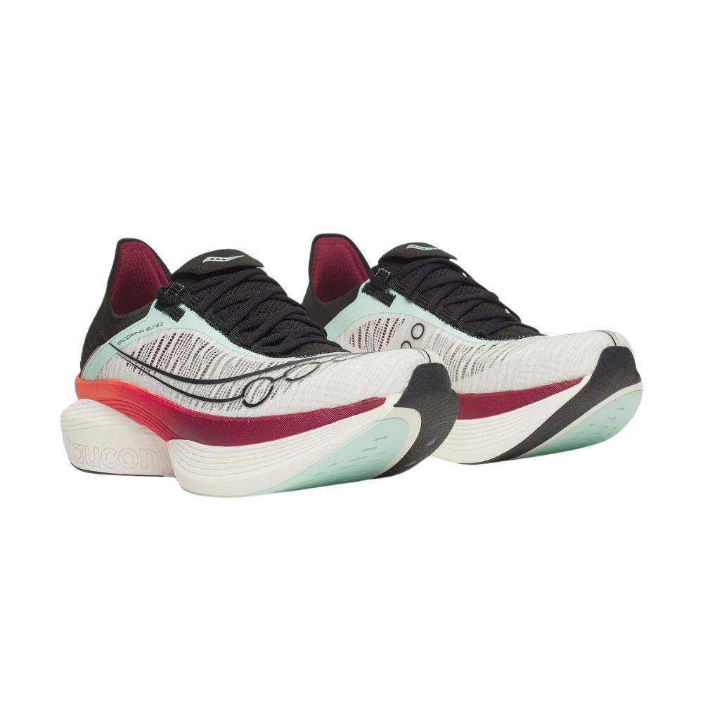 SAUCONY ENDORPHIN ELITE 2 Unisex รองเท้าวิ่งถนนสำหรับผู้ชายและผู้หญิง — صورة 2