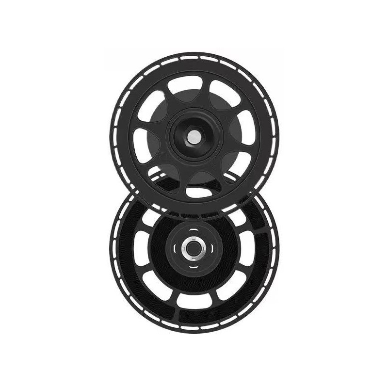 ตัวถือ 2 ชิ้น เข้ากันได้กับสำหรับ Roborock G20S Ultra / Saros 10R Z70 เครื่องดูดฝุ่นหุ่นยนต์ อะไหล่