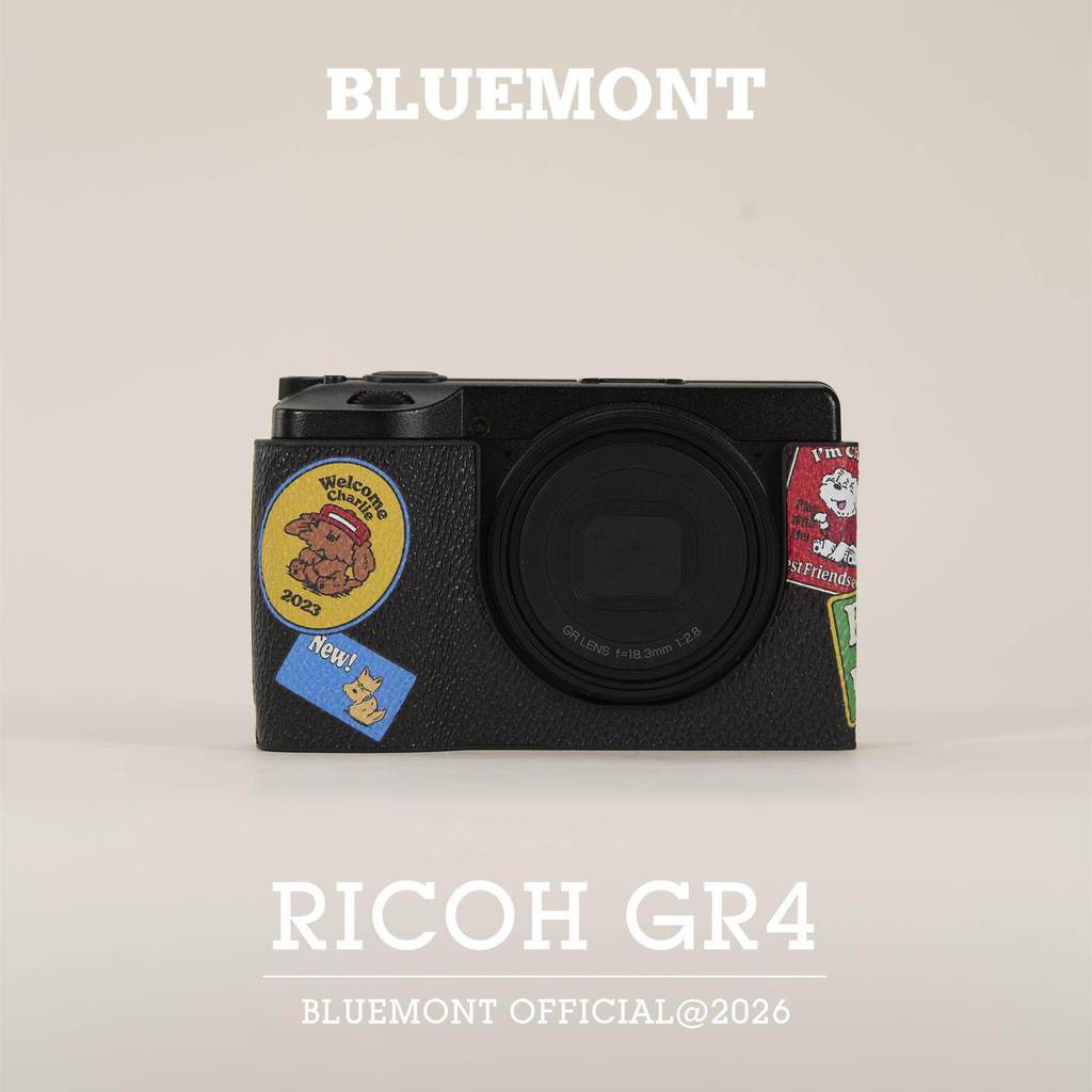 เคสป้องกัน BLUEMONT Rico GR4
