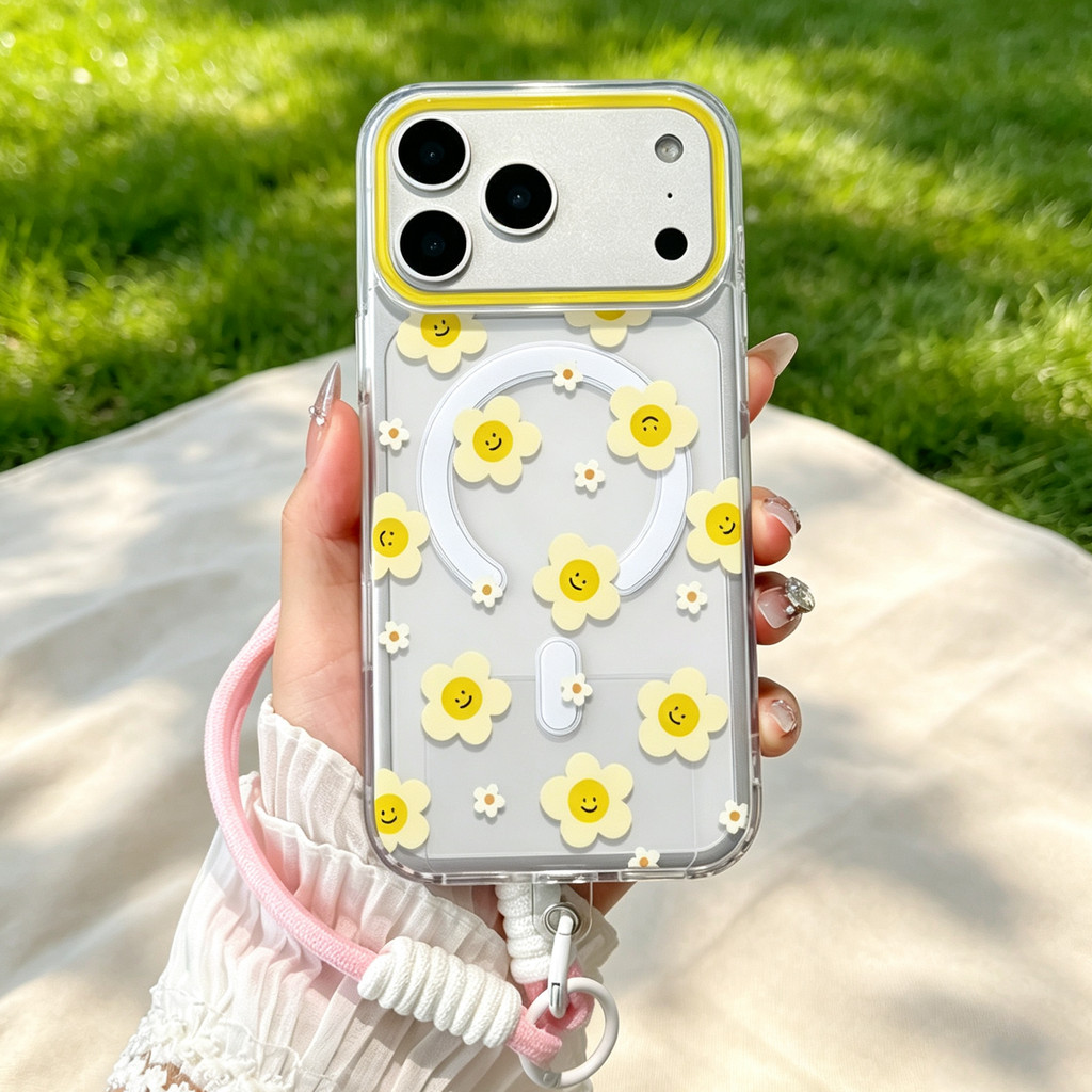 💫เข้ากันได้ เคสไอโฟน 17PROMAX 17AIR  iPhone 16PRO 15/14PLUS Apple 13PRO 12 11 XR X/XS 7P-CLYCK134
