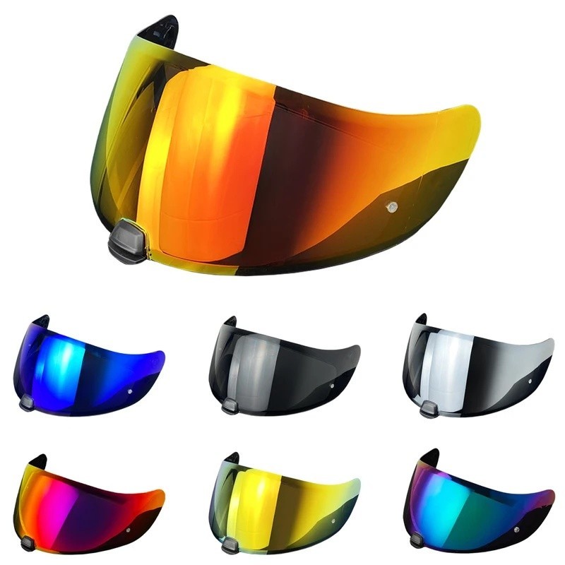 C70 หมวกกันน็อค Visor สําหรับ HJC C70N FG-17 FG-ST IS-17 HJ20M Face Shield Viseira Capacete Sunscre