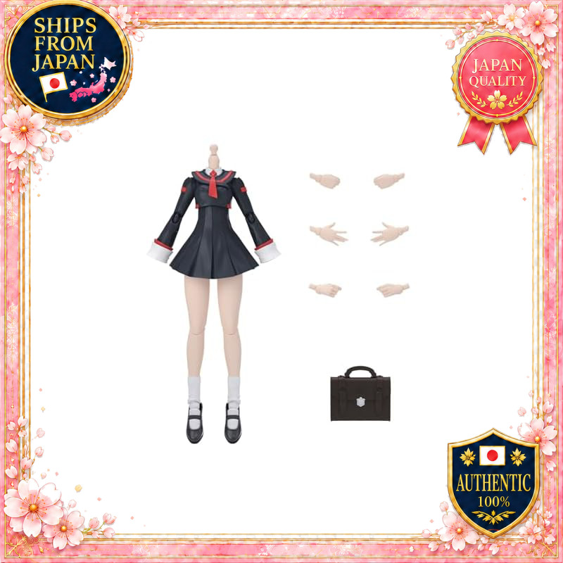 BANDAI SPIRITS 30MS Option Body Parts Type SU01 [Color A] Non-Scale Colored Plastic Model