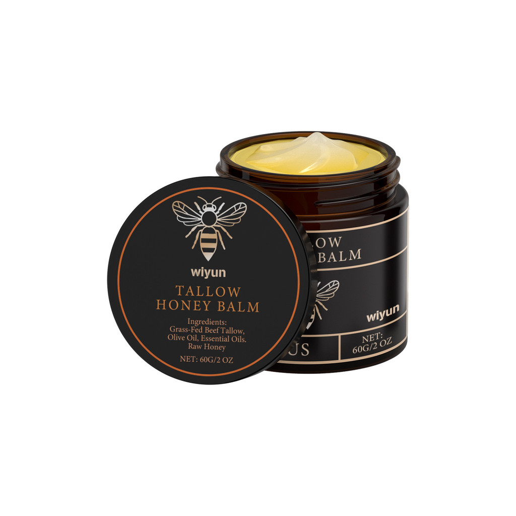 [คลังสินค้าพร้อม] CPSR WIYUN Butter Honey Moisturizing Cream Gentle Moisturizing Moisturizing Non-St