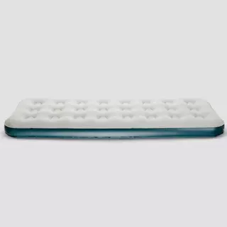 Decathlon Single Air Bed - 70Cm Air Basic ที่นอนสำหรับ 1 คนใช้ในการตั้งแคมป์ รุ่น Air Basic ขนาด 70 ซม. - White