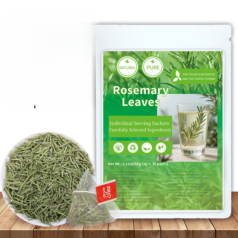 [คลังสินค้าพร้อม] Rosemary Lees Product Rosemary Dry Rosemary Leaves Sales Non-ในประเทศ WJG