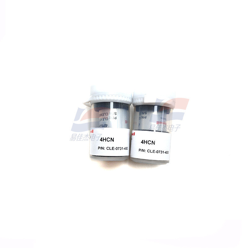 4HCN CLE-0731-400 Cyanide Hydrogen Sensor 50ppm เครื่องตรวจจับก๊าซอุตสาหกรรมไอเสียการตรวจจับก๊าซ