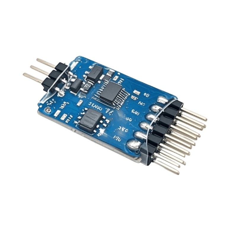 Moon FPV Camera Video Board 3 Input Signal Unit for Aircraft Assembly