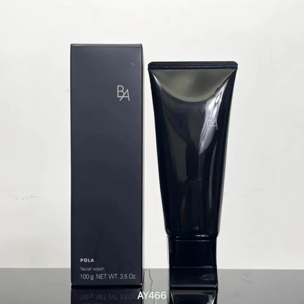 [ของแท้] Pola BA Wash Facial Wash 100g MADC