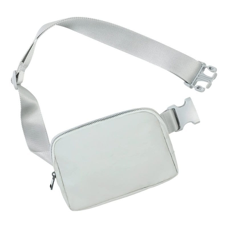 [2025NEW] Ready Stock Unisex Mini Belt Bag Belt Adjustable Belt Waterproof Bag Messenger Bag Fashion