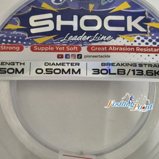 สายหน้า PIONEER ECO SHOCK LEADER LINE