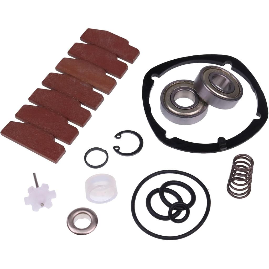 IEQFUE 2235 TK1 2235-42-7 Tune Up Kit ใช้งานร่วมกับ Ingersoll Rand 1/2" ประแจผลกระทบไดรฟ์ 2235TiMAX 