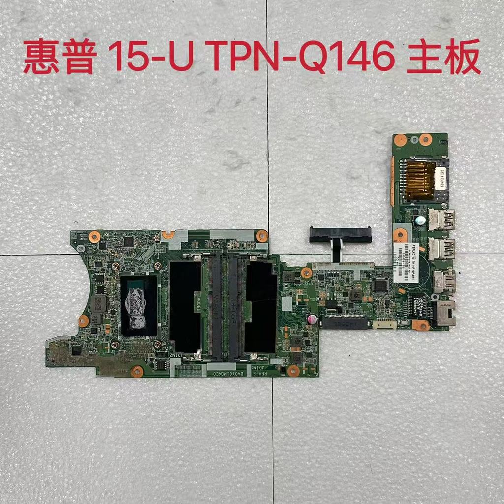 HP HP TPN-Q147 Q146 15-u Q141 M7-K010dx Q143 มาเธอร์บอร์ดของแท้