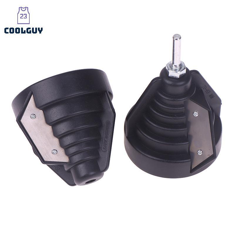 [YLSW] 20-63MM PE PVC Pipe Chamfering Deburring Reamer Scraper Trimming Tool TH