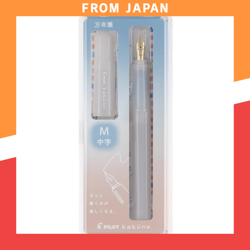 PILOT Kakuno Madoromi Color Fountain Pen