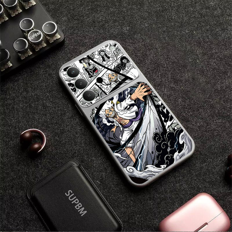Realme c75 case realme c75x c73 case หนังทนทาน เคสโทรศัพท์กันกระแทก bbt