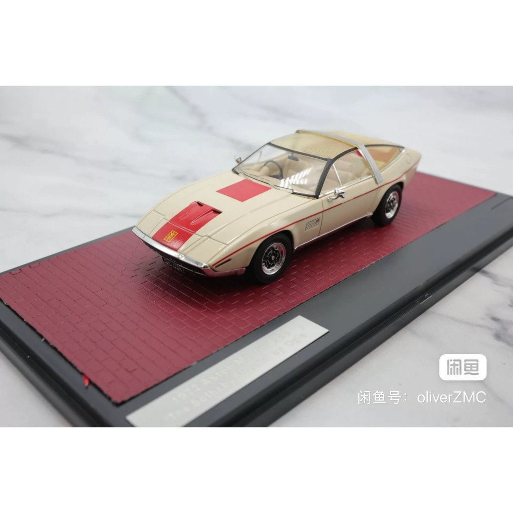 [ออกพิมพ์] Matrix 1/43 Aston Martin DBS Aston Mar (หากคุณมีคําถามที่ติดต่อบริการลูกค้าออนไลน์ใดๆ)