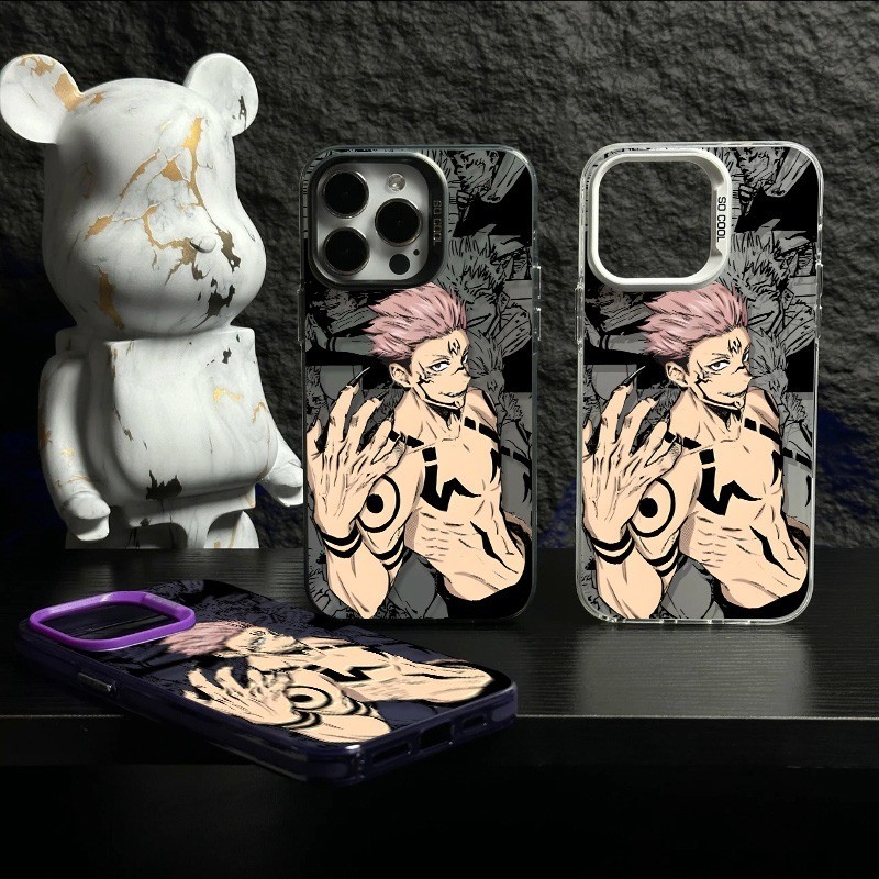 อะนิเมะสไตล์Action Themeเคสโทรศัพท์การ์ตูนใหม่ทนต่อการกระแทกเหมาะสําหรับVivo/Y312025 5G/Y192025 5G/Y