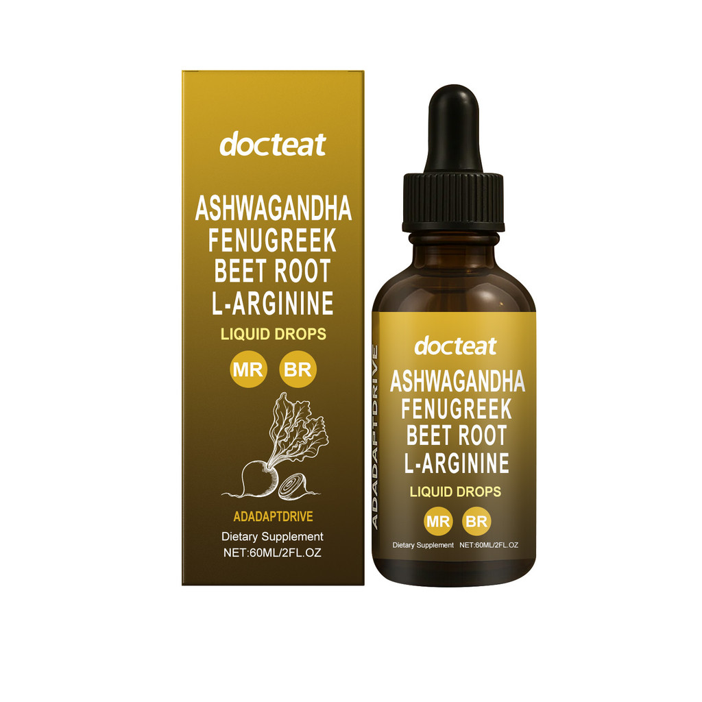 [สต๊อกพร้อม] Docteat Maca Beetroot Drops Mint Fresh Taste ผู้ชายผู้หญิง Body Care รองรับ WJG