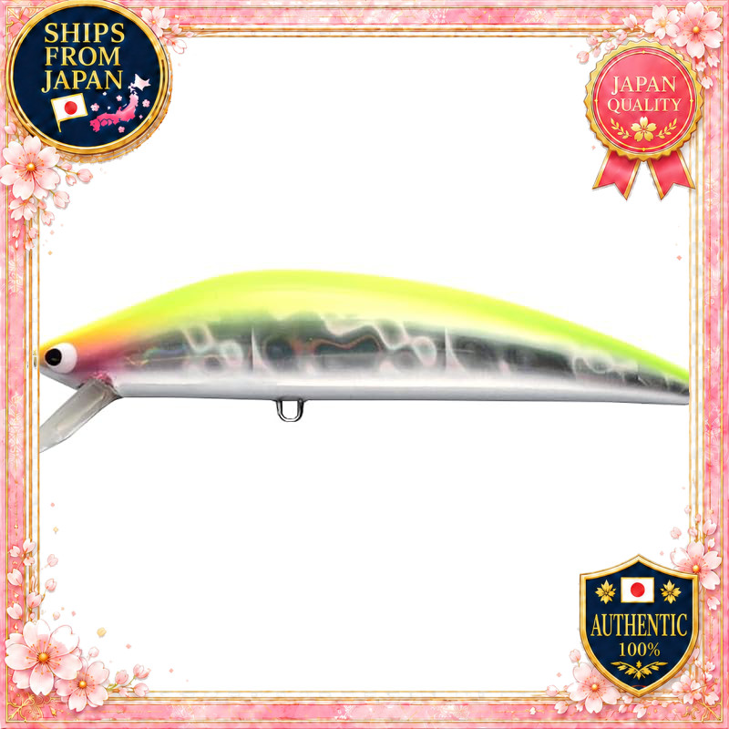 Tacklehouse K-TEN BLUE OCEAN Guide Model BKSP-90 G-4