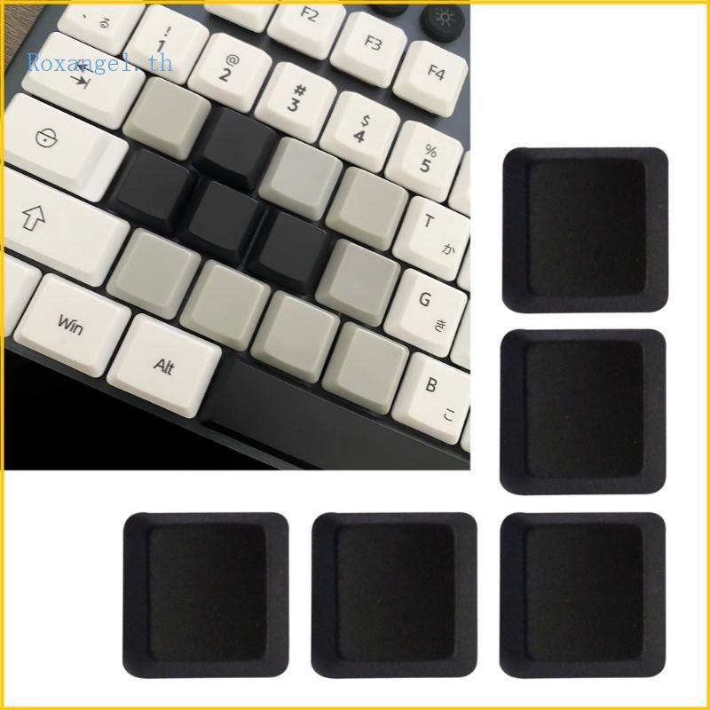 ROX Backlit Low Profile Keycaps Ultra Thin Blank Keycaps สําหรับ G915 G813 G815 G913 TKL Low Profile