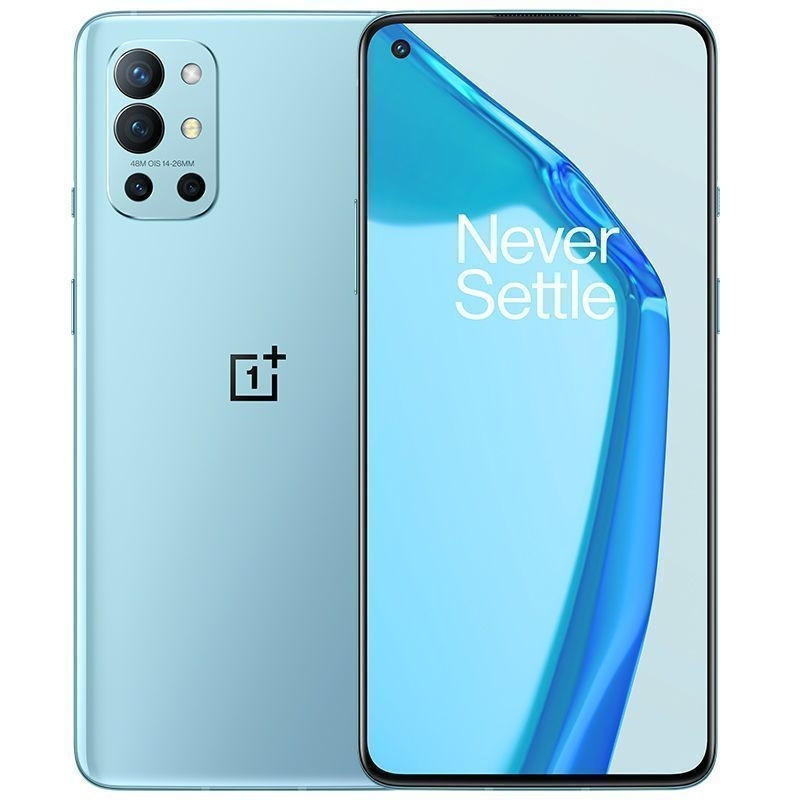 ⭐มือมือสอง⭐OnePlus/OnePlus 9R โปรเซสเซอร์ Netcom 5G Snapdragon 870 พร้อมเครื่องสํารองเกมนักเรียนภาพถ