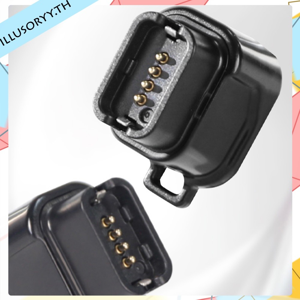 [illusoryy.th] สําหรับตัวแปลงการชาร์จ Di2 ของ Shimano 12 ความเร็ว พอร์ต Type-C สากล​ สําหรับอะแดปเตอ
